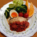 yumelon88's cooksnap of when they made 鶏むね肉のソテー＊簡単トマトソース….