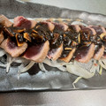 ボーンです's cooksnap of when they made たたきまぐろのわさぽんガーリック.
