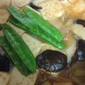 ＊こおこ＊'s cooksnap of when they made 豆腐のオイスターソースの煮込み.