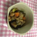 クックMVXCM0☆'s cooksnap of when they made 薬膳☆簡単大豆の三目煮.
