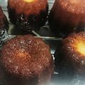 あきぃ∞'s cooksnap of when they made 米粉と豆乳のカヌレ（覚書）.