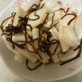 初心者ゆうさん's cooksnap of when they made 大根と塩昆布の中華和え.