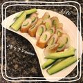 ♪キッチンmama's cooksnap of when they made 【農家のレシピ】ちくわきゅうり.