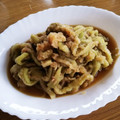 きぃみき's cooksnap of when they made ✽冷たいなすびの大根おろし和え✽.