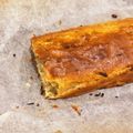 がっちん☆'s cooksnap of when they made 梅シロップの梅を使ったパウンドケーキ.