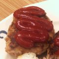 クックTY2JUQ☆'s cooksnap of when they made うちのハンバーグ☆.