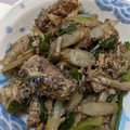 JRまりん's cooksnap of when they made ✤サバ缶ごぼうの生姜つくだ煮✤作り置きも.