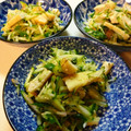 kurukurumin's cooksnap of when they made 油揚げと夏野菜のさっぱり和え☆.