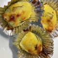 福たろう's cooksnap of when they made 【簡単】トースターで作る★スイートポテト.