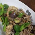 ワタまさちゃん's cooksnap of when they made 豚肉とレンコンの味噌炒め.