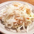 miiko大好き's cooksnap of when they made 白だしで上品な蟹缶と大根のサラダ.