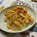 クックLYXSBP☆'s cooksnap of when they made とろとろ！ぷるぷる♬トマトと卵の中華炒め.