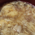 ヨシヨッシー's cooksnap of when they made まいたけと卵のとろみ中華スープ.