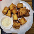 marimomori's cooksnap of when they made 厚揚げのからあげ.