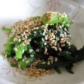 ちばたま's cooksnap of when they made えっ！ほうれん草のゴマかけ？.
