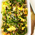 まーこ0508's cooksnap of when they made ピーマンとしらす炒め☆ﾊﾟﾊﾟｯと簡単♪.