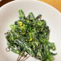 Malonie123's cooksnap of when they made なばなのマヨネーズ合え.