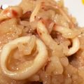 ナイーブ✨'s cooksnap of when they made お餅で詰めないイカ飯.