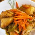 ビビ♡'s cooksnap of when they made さっぱり！鶏むね肉の南蛮漬け.