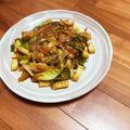 Ktwinkle's cooksnap of when they made いかと春キャベツの回鍋肉炒め.