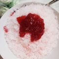 STimeBlues's cooksnap of when they made いちごミルク×いちごジャム.