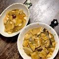 s06007's cooksnap of when they made 中華風残り物であんかけ炒め.