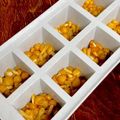 ルぴあ's cooksnap of when they made なめこの冷凍保存(お弁当カップで小分け).