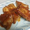 ちゃこちゃぁ's cooksnap of when they made 簡単！豚ヒレ肉のケチャップ焼き.