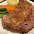はーくんごーごー's cooksnap of when they made 和風ステーキたれ　ステーキ宮　風？.