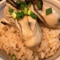 ricosweets's cooksnap of when they made 土鍋で！牡蠣ご飯♪.