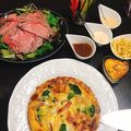 Rika☆Rin's cooksnap of when they made 食パンキッシュ.