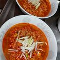 原っぱのどか's cooksnap of when they made 勝浦タンタンメン.