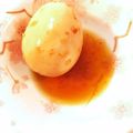 みなとのまんま's cooksnap of when they made ニンニク香る味玉.