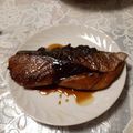 らぶにゃんG's cooksnap of when they made フライパンで簡単美味しい☆ぶりの照り焼き.