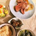 mack♪♪♪'s cooksnap of when they made 肩ロースでローストポーク.