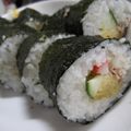 ちばたま's cooksnap of when they made 子供が喜ぶのり巻き.
