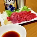 とろろ☆'s cooksnap of when they made 馬刺しは玉ねぎで.