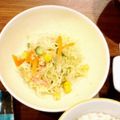 ブルちゃん☆'s cooksnap of when they made 簡単！キャベツの中華風サラダ.