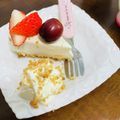 ＊ｎｏａ＊”'s cooksnap of when they made 簡単！滑らかになる濃厚レアチーズケーキ.