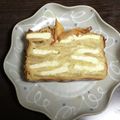 紅峰のマッタリ時間's cooksnap of when they made ♥ダブルチーズのガトーインビジブル♥.