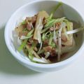 Candy°'s cooksnap of when they made おつまみに♡ピリ辛ネギチャーシューメンマ.