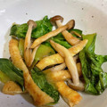 モミ太くん's cooksnap of when they made 青梗菜としめじの煮びたし.