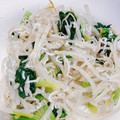 ぶたぶた☆こぶた's cooksnap of when they made ほうれん草としらすの焼きのり和え.