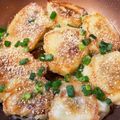 クックITELCB☆'s cooksnap of when they made スキレット(ニトスキ)de焼き小籠包.
