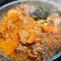 Yui_Tokari's cooksnap of when they made 本格★ハッシュドビーフ.