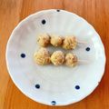 myukyeeena's cooksnap of when they made 【離乳食】バナナきな粉オートミール.