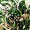 ちかﾁｬﾝ☆'s cooksnap of when they made かぶの漬物〜香味ごま〜.