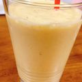 ピクミンちゃん's cooksnap of when they made 豆乳でバナナスムージー.