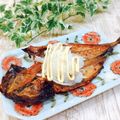 Satoco❋'s cooksnap of when they made 簡単すぎるおつまみ!オニオン干物.