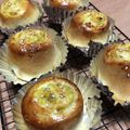 malugon's cooksnap of when they made 栗きんとんでパン.